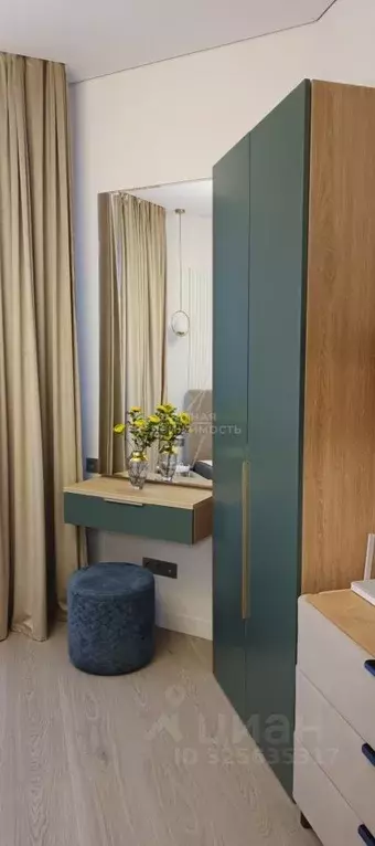 1-к кв. Москва д. Румянцево, ул. Садовая, 62 (37.0 м) - Фото 1