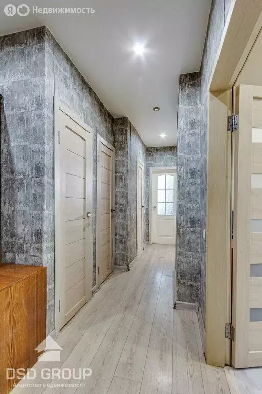 2-комнатная квартира: Хабаровск, улица Герцена, 10 (50 м) - Фото 1