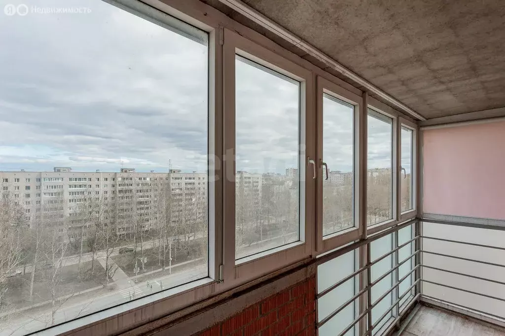 1-комнатная квартира: Вологда, микрорайон Зелёный Город, 1 (34.7 м) - Фото 2