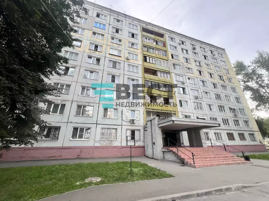 квартира-студия, 16,8 м, 9/9 эт. - Фото 0