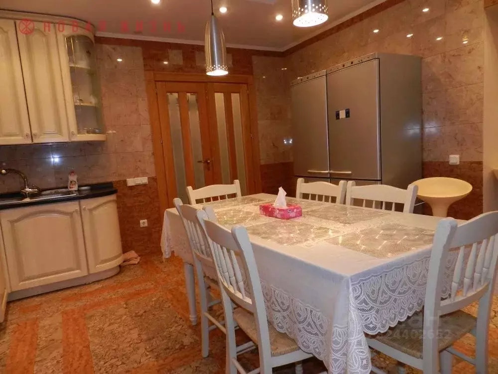 3-к кв. Самарская область, Самара Ленинская ул., 147 (123.0 м) - Фото 2