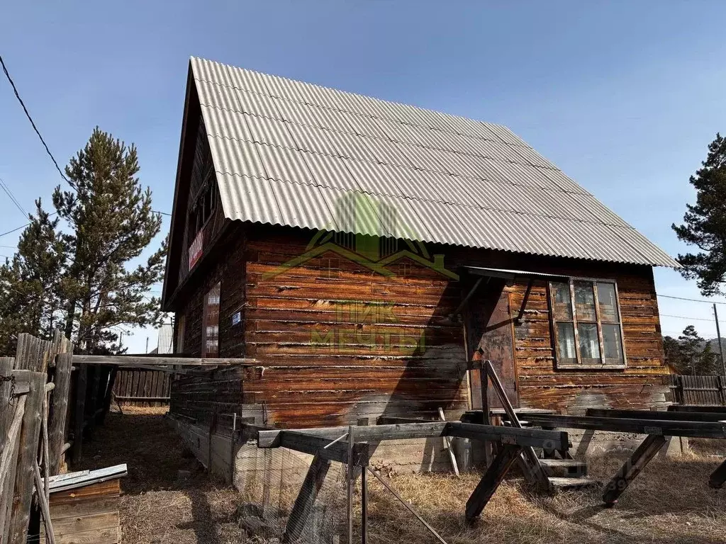 Дом в Бурятия, Улан-Удэ ул. Ореховая (82 м) - Фото 2
