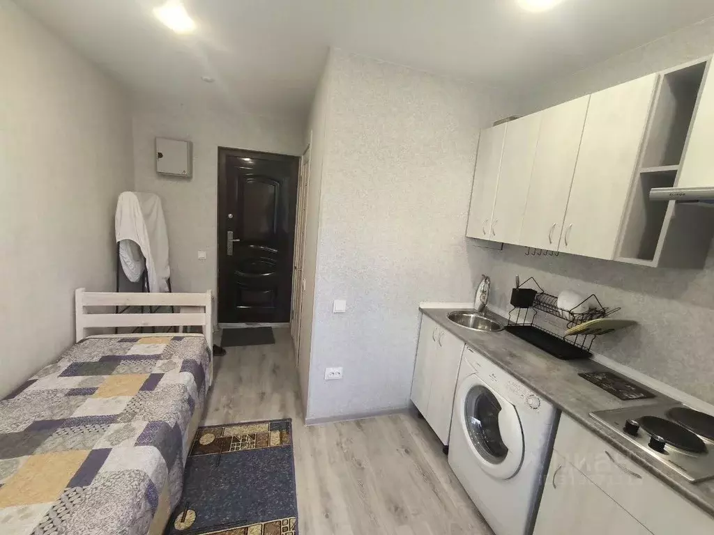 Студия Курганская область, Курган ул. Тельмана, 10 (13.0 м) - Фото 0