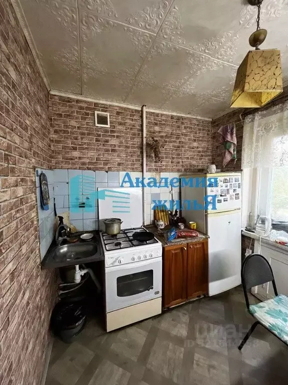 2-к кв. Саратовская область, Балаково ул. Шевченко, 77 (43.0 м) - Фото 0