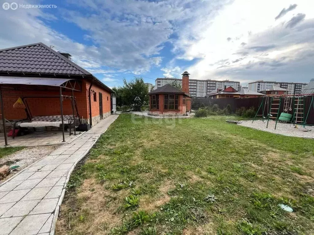 Дом в село Засечное, Шоссейная улица (264 м) - Фото 1