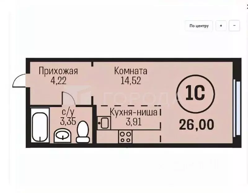 Студия Алтайский край, Барнаул городской округ, Южный рп тракт Южный, ... - Фото 2