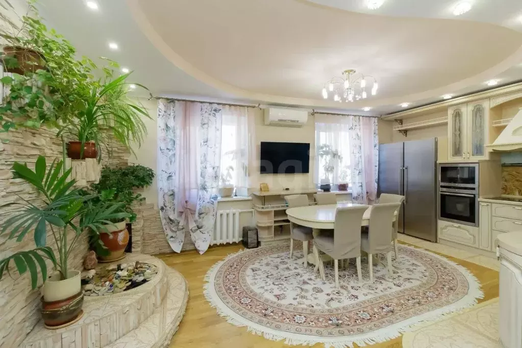 4-к кв. Тюменская область, Тюмень Широтная ул., 156/1 (90.0 м) - Фото 1