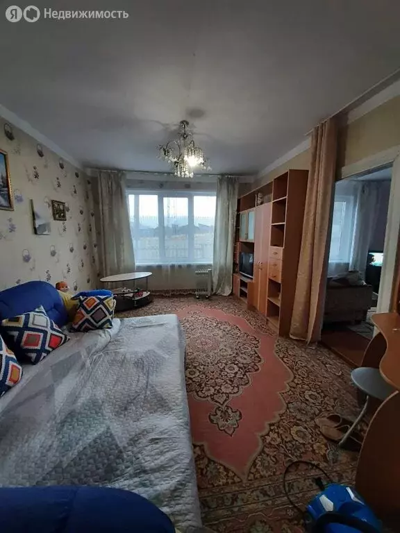 Дом в посёлок Орье, Центральная улица (62 м) - Фото 1