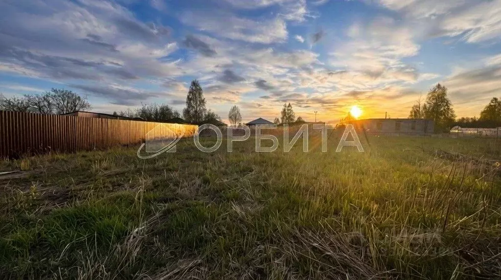 Участок в Тюменская область, Тюмень Россиянка садовое товарищество,  ... - Фото 1