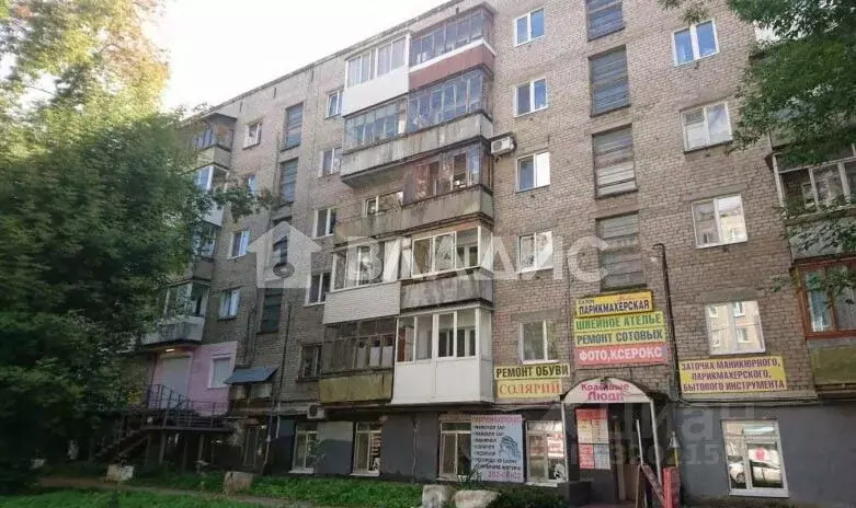 2-к кв. Пермский край, Пермь ул. Пушкина, 66 (44.9 м) - Фото 0