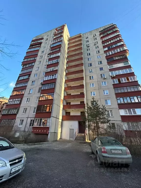 1-к кв. Московская область, Жуковский Муромская ул., 28 (37.0 м) - Фото 1