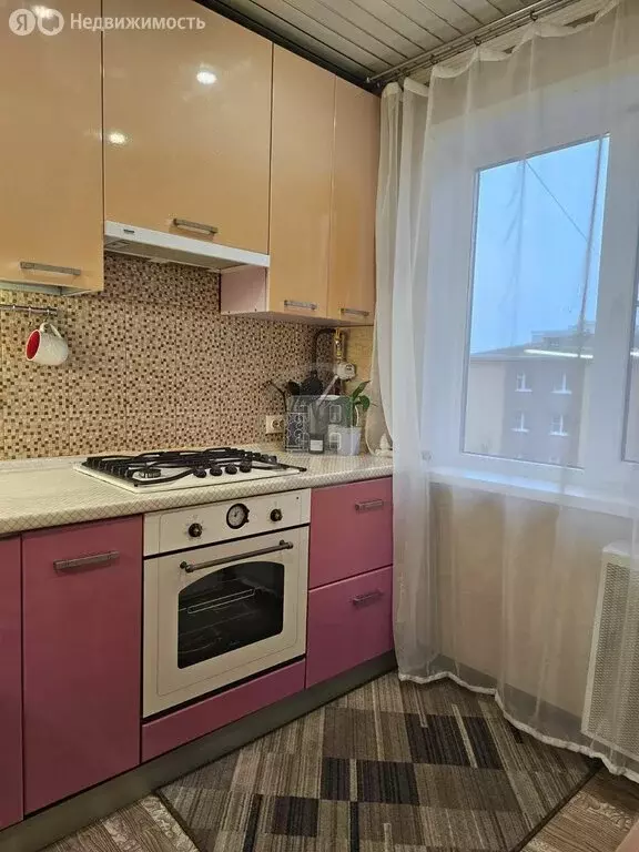 3-комнатная квартира: Калуга, улица Карла Либкнехта, 17 (58.4 м) - Фото 1