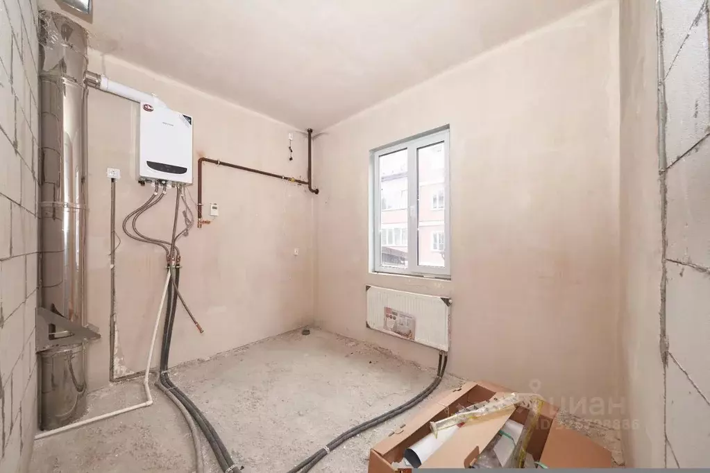 1-к кв. Московская область, Истра муниципальный округ, с. Павловская ... - Фото 1