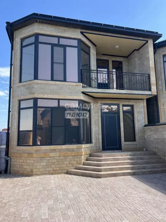 Дом в Дагестан, Махачкала городской округ, с. Шамхал-Термен ул. 7-я ... - Фото 1