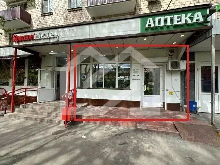 Помещение свободного назначения в Москва Лобненская ул., 4 (61 м) - Фото 1