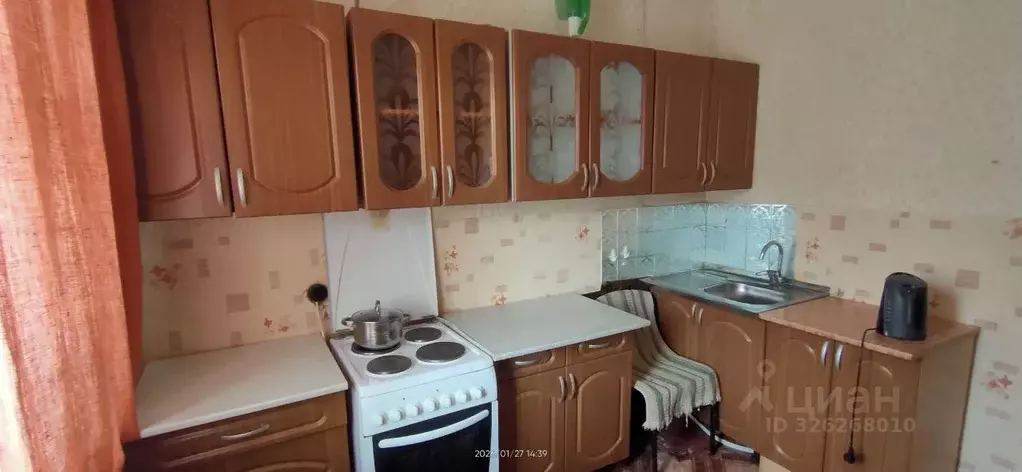 1-к кв. Омская область, Омск ул. Рокоссовского, 20 (40.0 м) - Фото 2