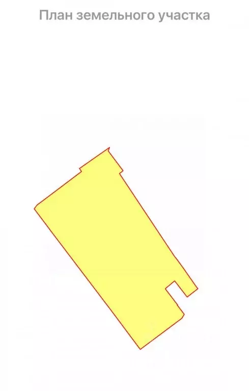 Участок в Санкт-Петербург дор. Нефтяная, 1к6 (41.08 сот.) - Фото 2