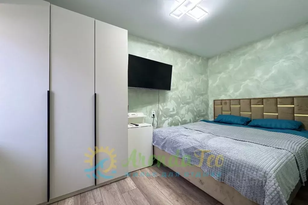 2-к кв. Крым, Феодосия ул. Головина, 3 (35.0 м) - Фото 0
