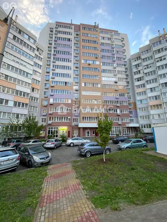2-комнатная квартира: Белгород, бульвар Юности, 45к1 (65.2 м) - Фото 1