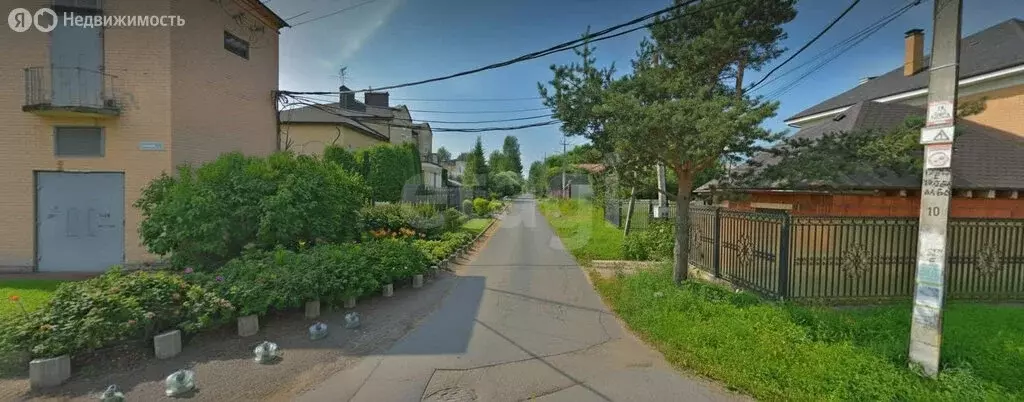 Участок в Павловск, улица Дзержинского (11.5 м) - Фото 2