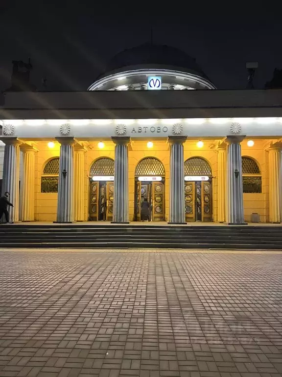 2-к кв. Санкт-Петербург просп. Стачек, 96 (50.0 м) - Фото 1