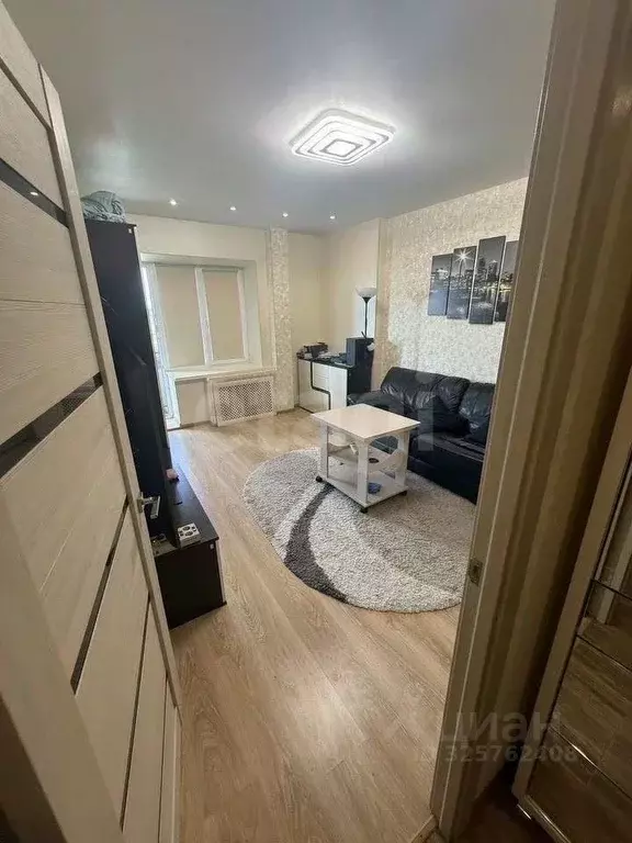 1-к кв. Коми, Ухта ул. Куратова, 11 (34.2 м) - Фото 2