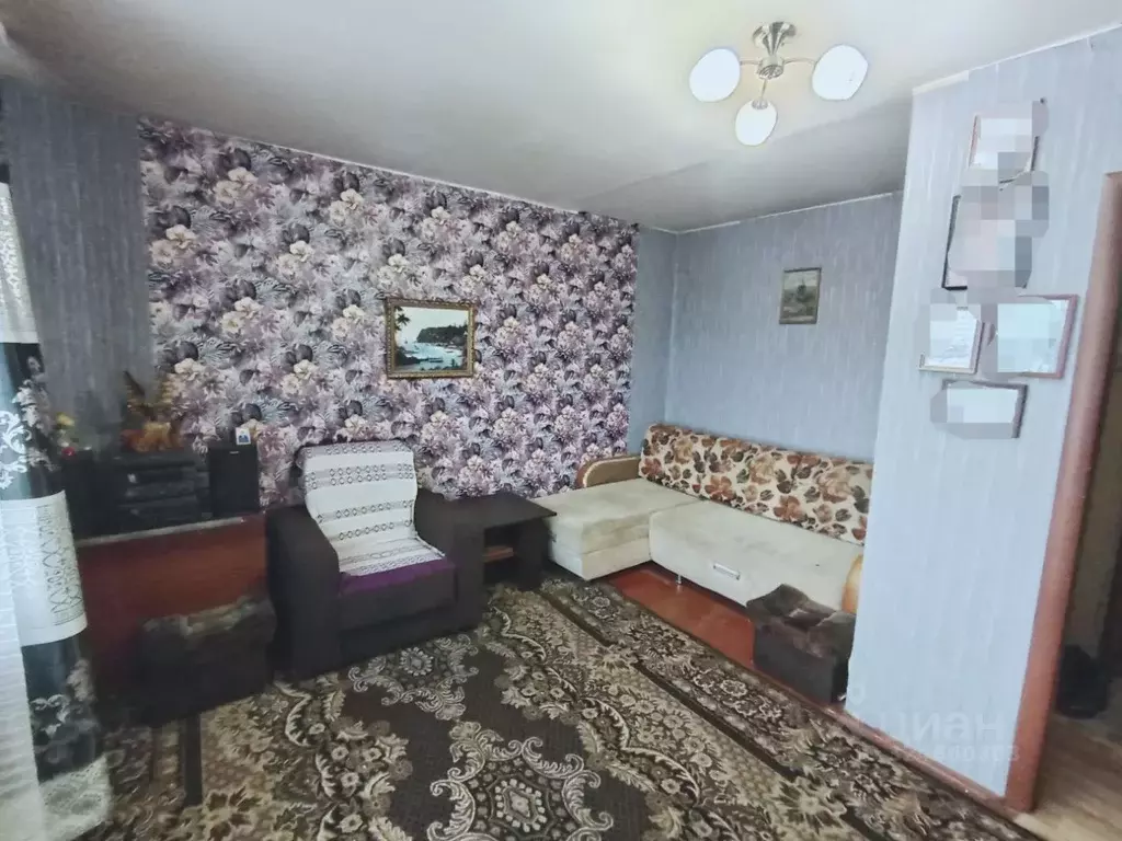 1-к кв. Иркутская область, Братск Пихтовая ул., 46 (29.0 м) - Фото 1