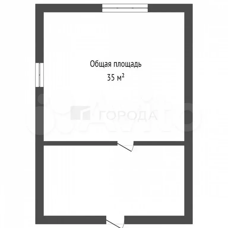 Дача 35 м на участке 7 сот. - Фото 0