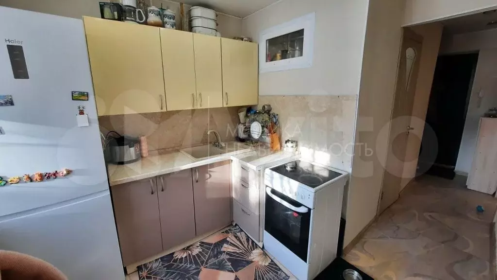 1-к. квартира, 31,1 м, 2/5 эт. - Фото 1