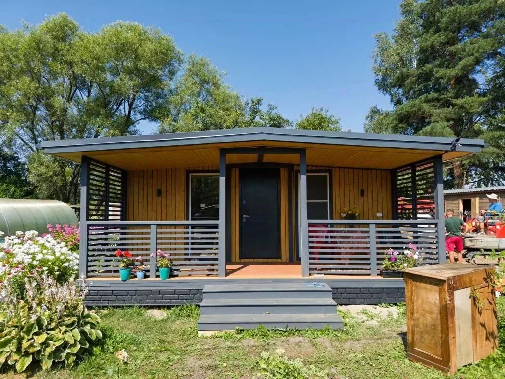 Дом в Ярославская область, Ярославский муниципальный округ, д. ... - Фото 1