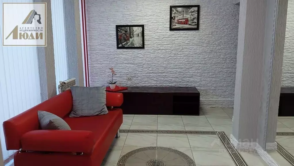 Офис в Новосибирская область, Новосибирск ул. Писарева, 102 (39 м) - Фото 2