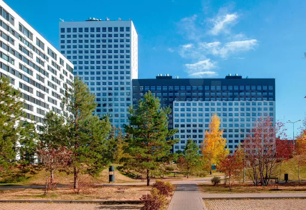 Машиноместо, 14 м - Фото 1