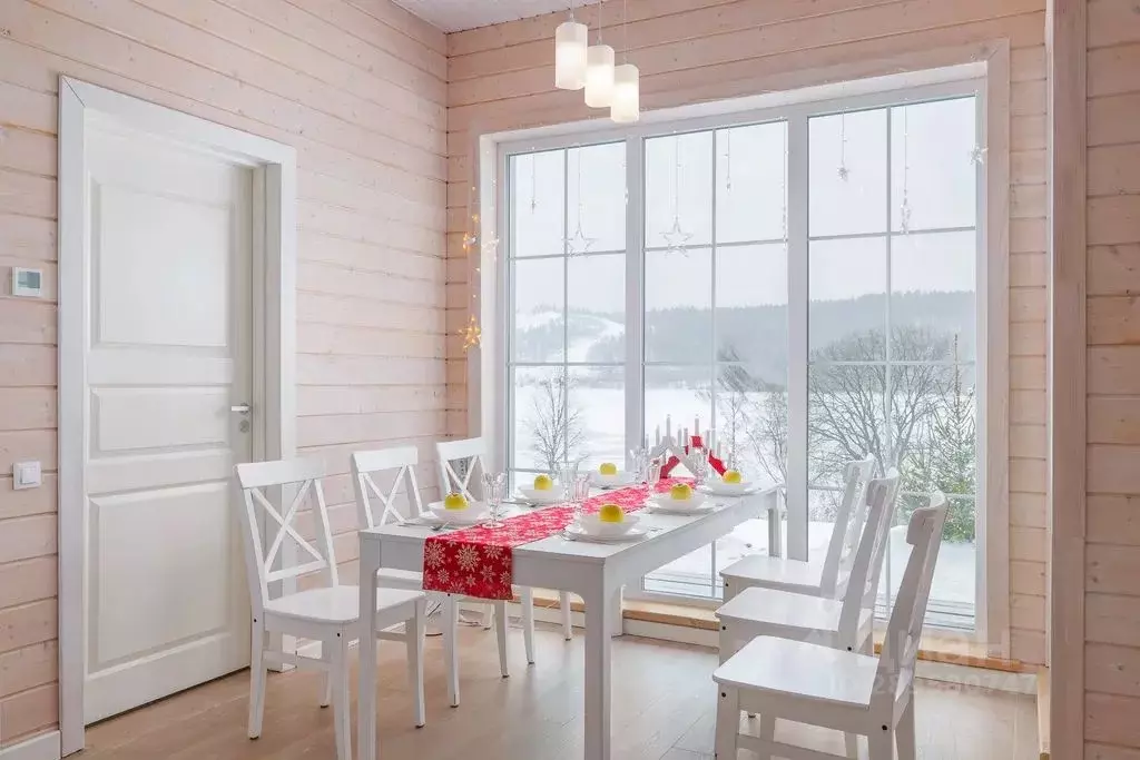 Дом в Карелия, Прионежский район, Заозерское с/пос, д. Ялгуба ул. ... - Фото 2