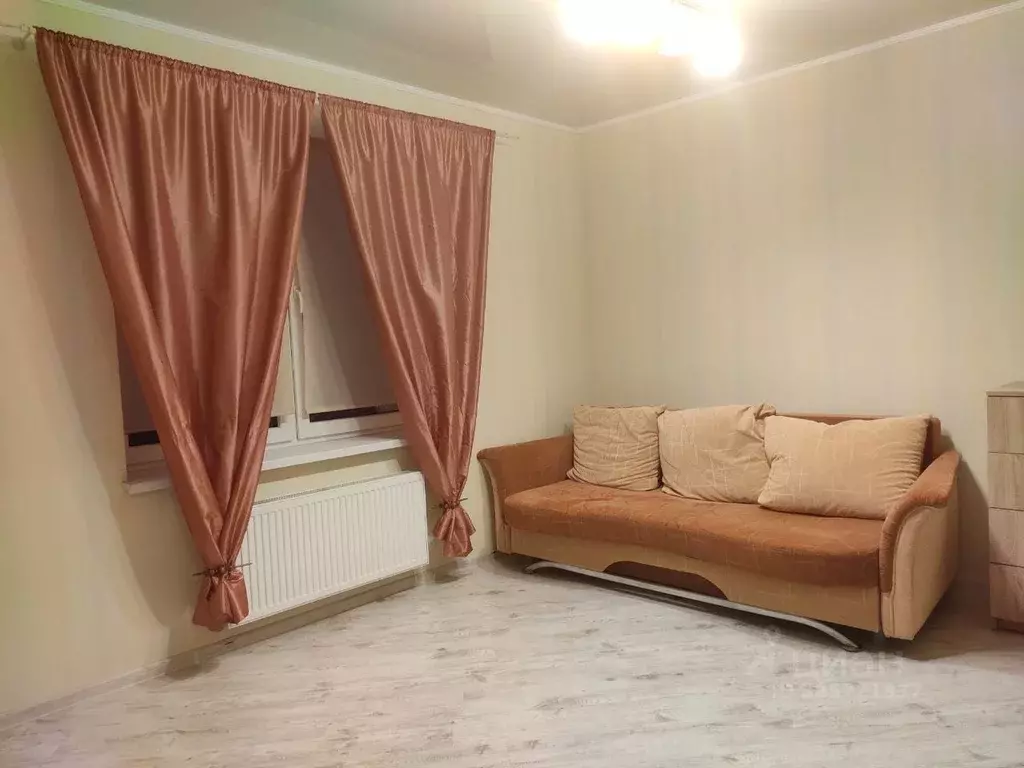 1-к кв. Калининградская область, Калининград Краснокаменная ул., 65 ... - Фото 1