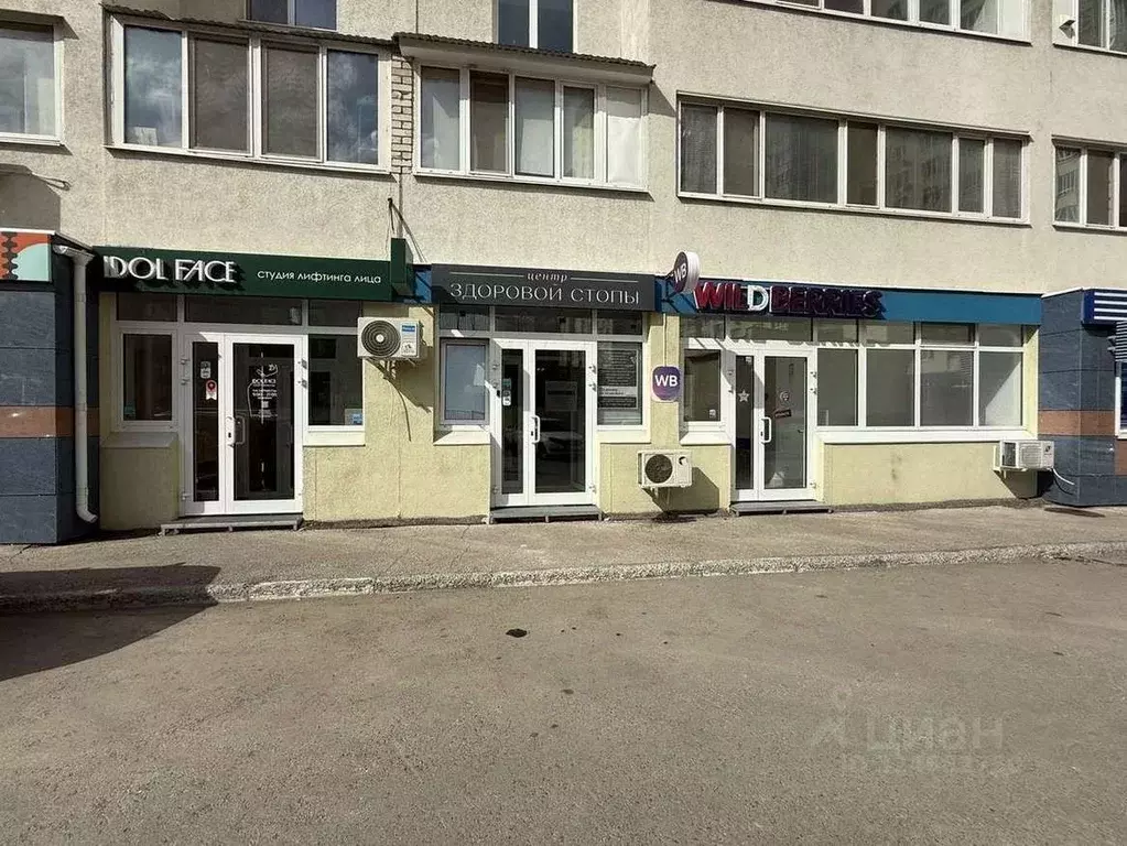 Торговая площадь в Самарская область, Самара ул. Георгия Димитрова, ... - Фото 2