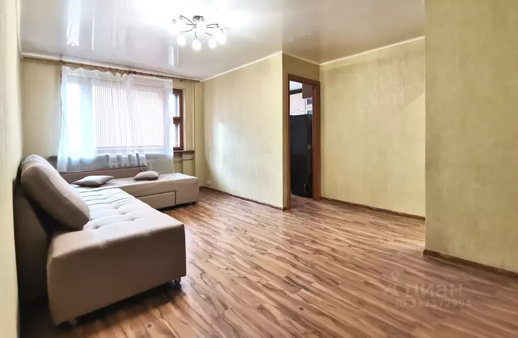 3-к кв. Мурманская область, Мурманск ул. Воровского, 13 (54.0 м) - Фото 0