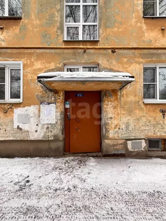 3-к кв. Вологодская область, Вологда ул. Маяковского, 35 (55.8 м) - Фото 1
