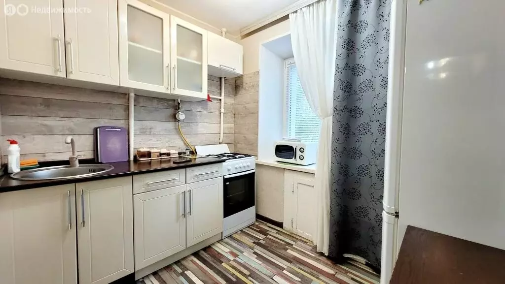 2-комнатная квартира: Нижний Новгород, улица Богородского, 15к1 (41 м) - Фото 1