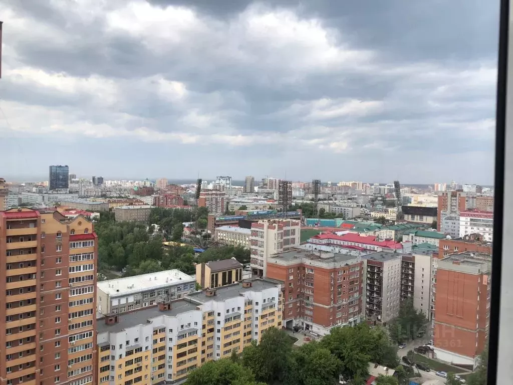 1-к кв. Новосибирская область, Новосибирск ул. Романова, 60/1 (42.0 м) - Фото 0