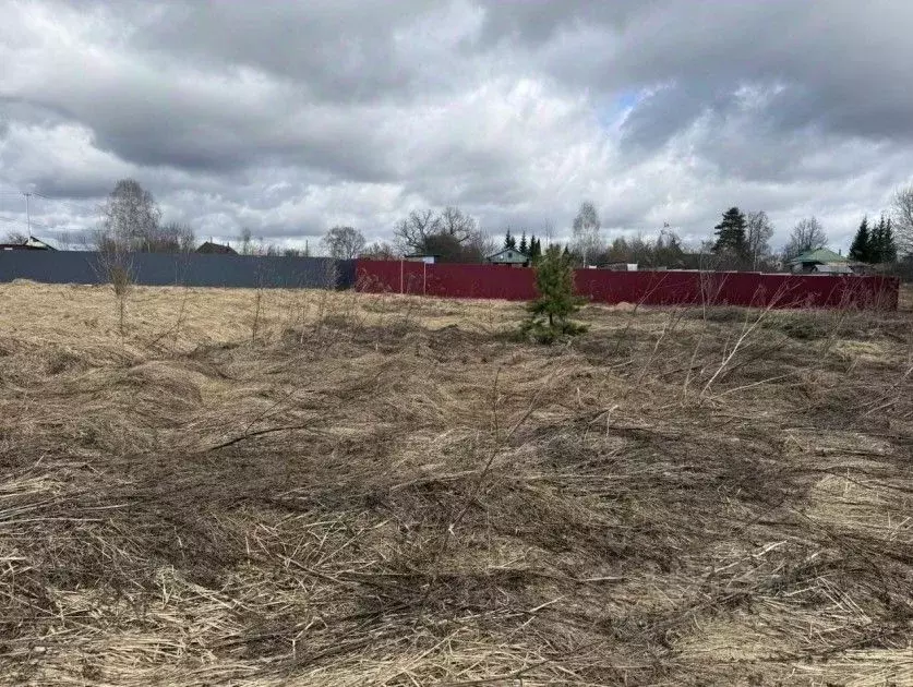 Участок в Московская область, Орехово-Зуевский городской округ, д. ... - Фото 1