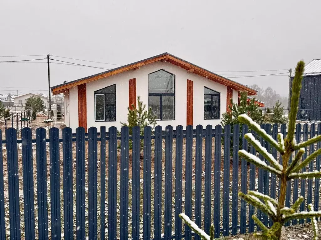 Дом в Калужская область, Жуковский муниципальный округ, Совхоз Победа ... - Фото 2