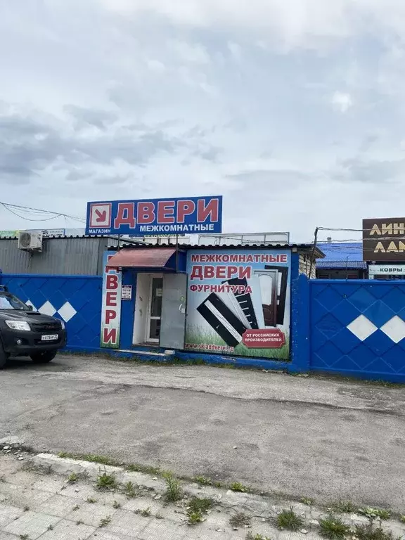 Торговая площадь в Брянская область, Брянск Кромская ул., 50/2 (25 м) - Фото 0