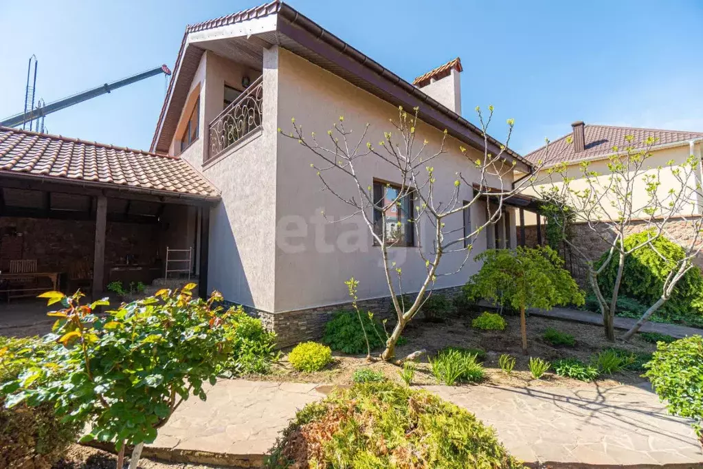 Дом в Севастополь ул. Связистов, 3 (256 м) - Фото 1