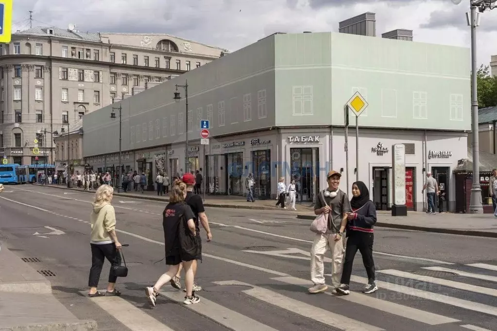 Помещение свободного назначения в Москва ул. Солянка, 2/6 (249 м) - Фото 2