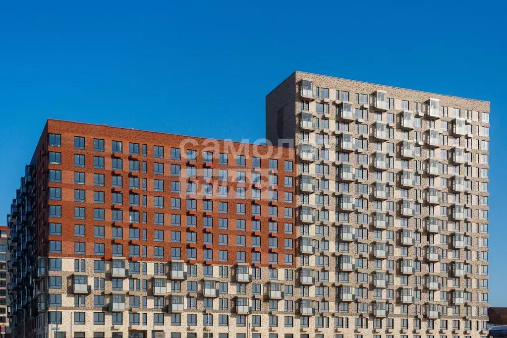 Студия Московская область, Ленинский городской округ, д. Калиновка ул. ... - Фото 1