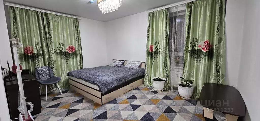 Комната Москва ул. Маресьева, 7к4 (18.0 м) - Фото 1