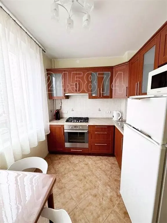 1-к кв. Москва ул. Островитянова, 19/22 (34.0 м) - Фото 1