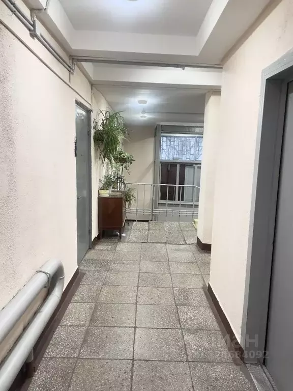 3-к кв. Москва ш. Энтузиастов, 98К7 (64.7 м) - Фото 2