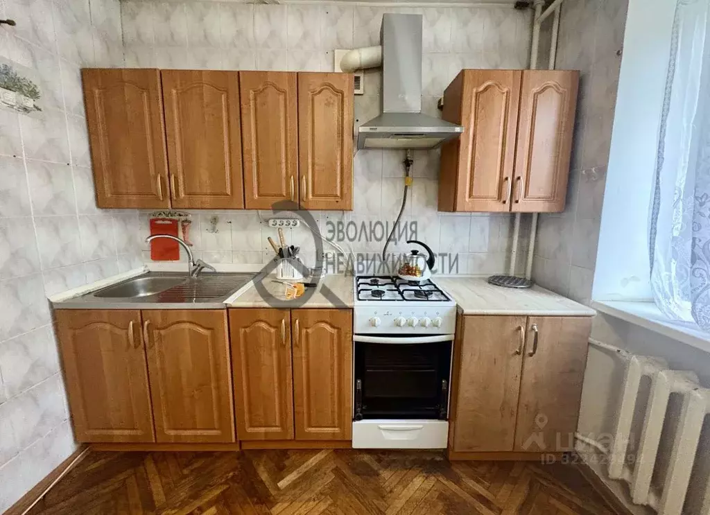 2-к кв. Московская область, Истра Советская ул., 32А (57.7 м) - Фото 1