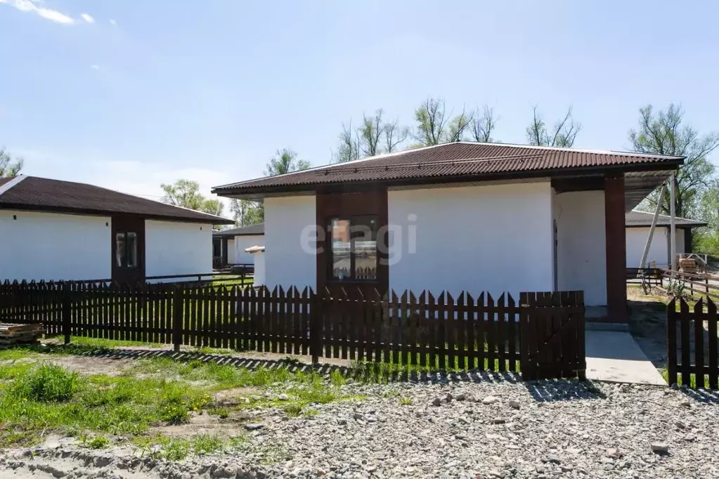 Дом в Новосибирская область, Новосибирский район, Кудряшовский ... - Фото 1